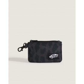 Monedero Vans Off The Walls Zip Wallet