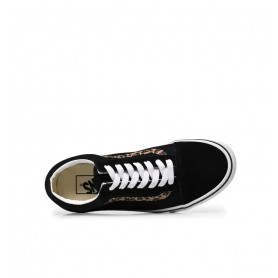 Zapatilla Vans Old Skool Leopard
