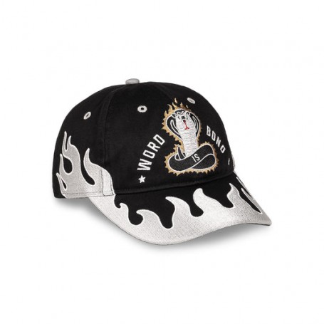 Gorra Grimey Sho Nuff Curved Visor Cap Snapback