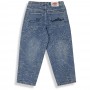 Pantalón Grimey Odd Cutlass Jacquard Big Boy Denim