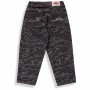 Pantalón Grimey Odd Cutlass Jacquard Big Boy Denim