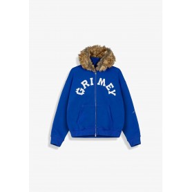 Sudadera Grimey The Infamous Zipper Hoodie
