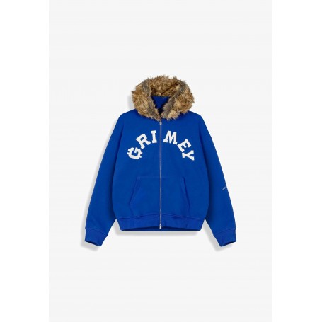 Sudadera Grimey The Infamous Zipper Hoodie