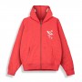 Sudadera Grimey Odd Cutlass Zipper Hoodie