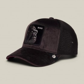 Gorra Goorin Bros Velour Boss
