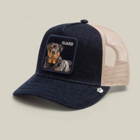Gorra Goorin Bros Denim Guard