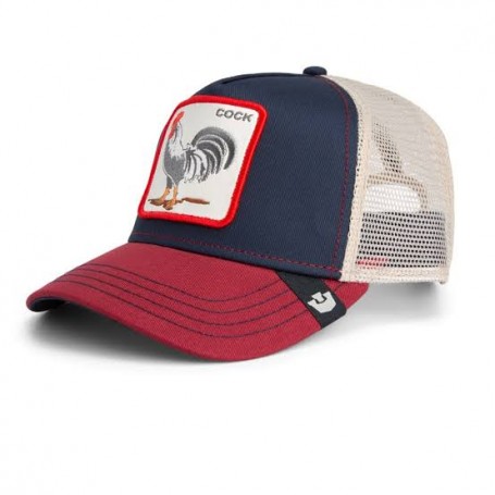 Gorra Goorin Bros Rooster Trucker