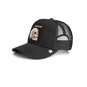 Gorra Goorin Bros The Cancelled Skull