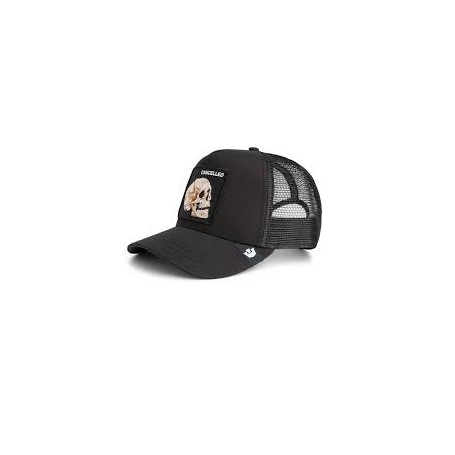 Gorra Goorin Bros The Cancelled Skull