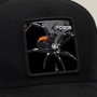 Gorra Goorin Bros Black Out Spider