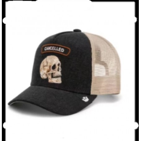 Gorra Goorin Bros Cancelled Denim Rocker