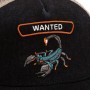 Gorra Goorin Bros Wanted Denim Rocker