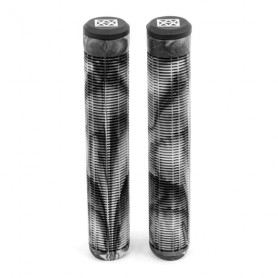 Puños Slamm Hold-Fast Swirl Bar Grips