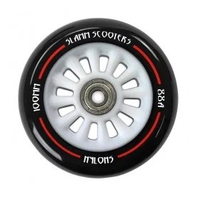 Rueda Slamm 100Mm Ny-Core White