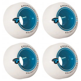 Ruedas Enuff Corelites White/Blue 52mm
