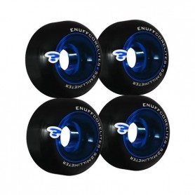 Ruedas Enuff Corelites Black/Blue 52mm
