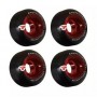 Ruedas Enuff Corelites Black/Red 52mm