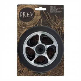 Rueda Prey Sense 110mm X 30mm Black pack2