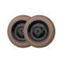 Rueda Prey Nexus 110mm X 24mm Brown pack2