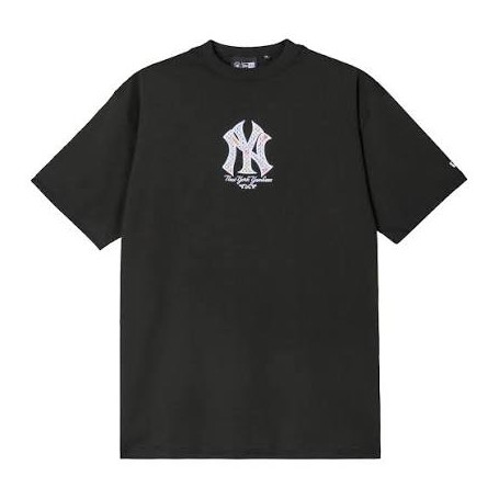 Camiseta New Era MLB Infil OS Tee New York Yankees