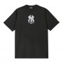 Camiseta New Era MLB Infil OS Tee New York Yankees