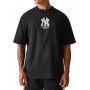 Camiseta New Era MLB Infil OS Tee New York Yankees