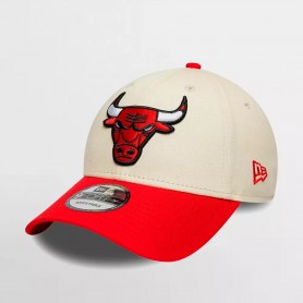 Gorra New Era NBA Colourblock 9Forty Chicago Bulls