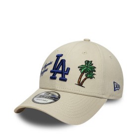Gorra New Era City Icon 9Forty Los Angeles Dodgers