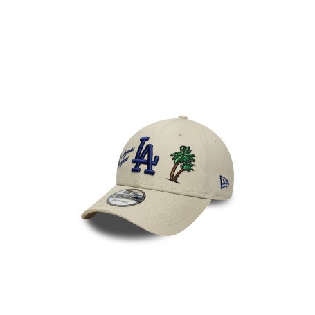 Gorra New Era City Icon 9Forty Los Angeles Dodgers