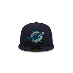 Gorra New Era NFL26 RVFP 590 35217 Miami Dolphins