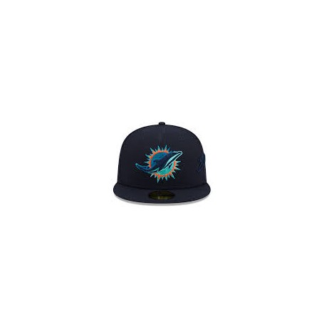 Gorra New Era NFL26 RVFP 590 35217 Miami Dolphins
