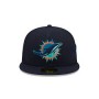 Gorra New Era NFL26 RVFP 590 35217 Miami Dolphins
