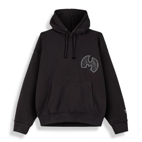 Sudadera Grimey Tical X Grimey Regular Hoodie Black