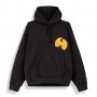 Sudadera Grimey Tical X Grimey Regular Hoodie Black Yellow
