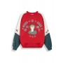 Sudadera Grimey Sho Nuff Crewneck
