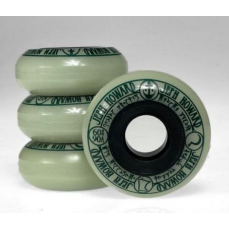 Rueda Ground Control Jeph Howard 98A 60mm Glow
