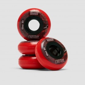 Rueda Ground Control UR Scorched Red 98A 60mm