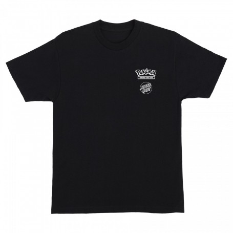 Camiseta Santa Cruz X Pokémon Power Dot  S/S Heavyweight