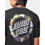 Camiseta Santa Cruz X Pokémon Power Dot  S/S Heavyweight