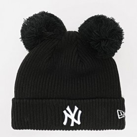 Gorro New Era Wmns Double Pom Beanie New York Yankees