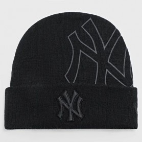 Gorro New Era Wordmark Beanie New York Yankees