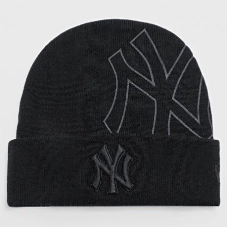 Gorro New Era Wordmark Beanie New York Yankees