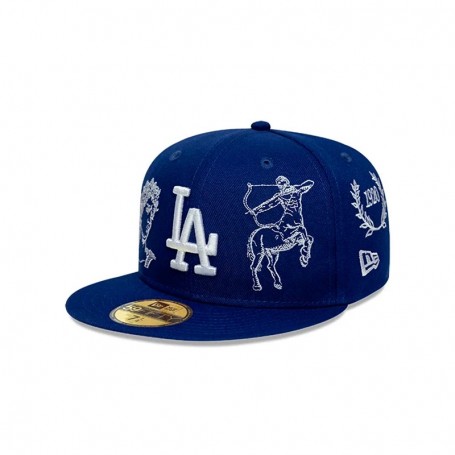 Gorra New Era MLB MythIcal 59Fifty Los Angeles Dodgers