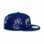 Gorra New Era MLB MythIcal 59Fifty Los Angeles Dodgers