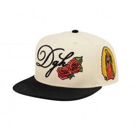 Gorra DGK Trinidad Snapback Hat