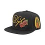 Gorra DGK Trinidad Snapback Hat