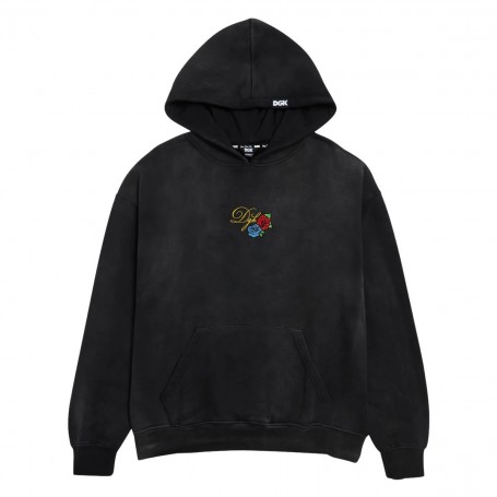 Sudadera DGK Sacramento Hooded Fleece