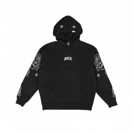 Sudadera DGK Trinidad Hooded Fleece