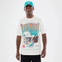 Camiseta New Era M Sptclass Sstee Miami Dolphins