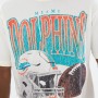Camiseta New Era M Sptclass Sstee Miami Dolphins
